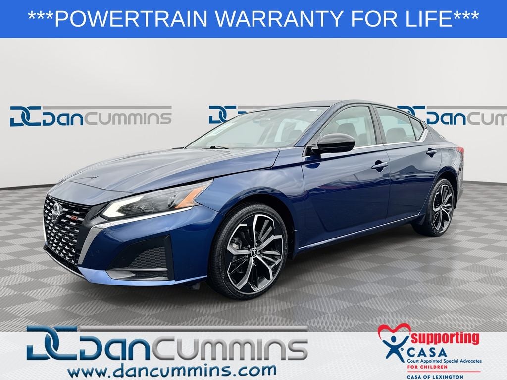 2023 Nissan Altima 2.5 SR