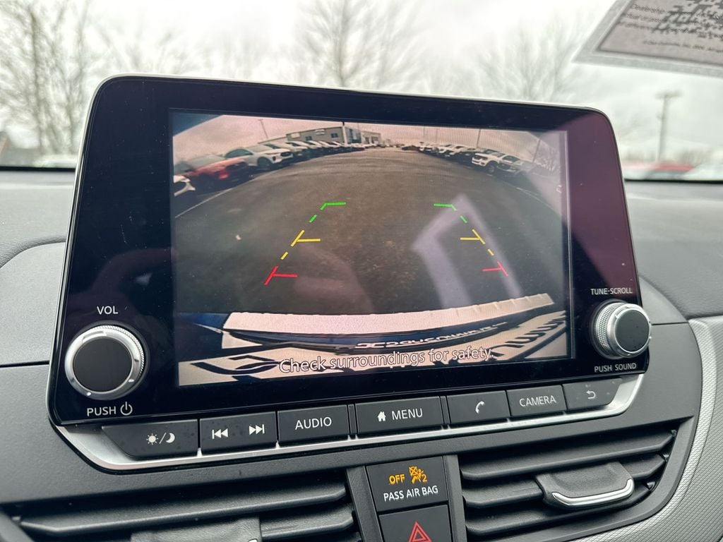 2023 Nissan Altima 2.5 SR