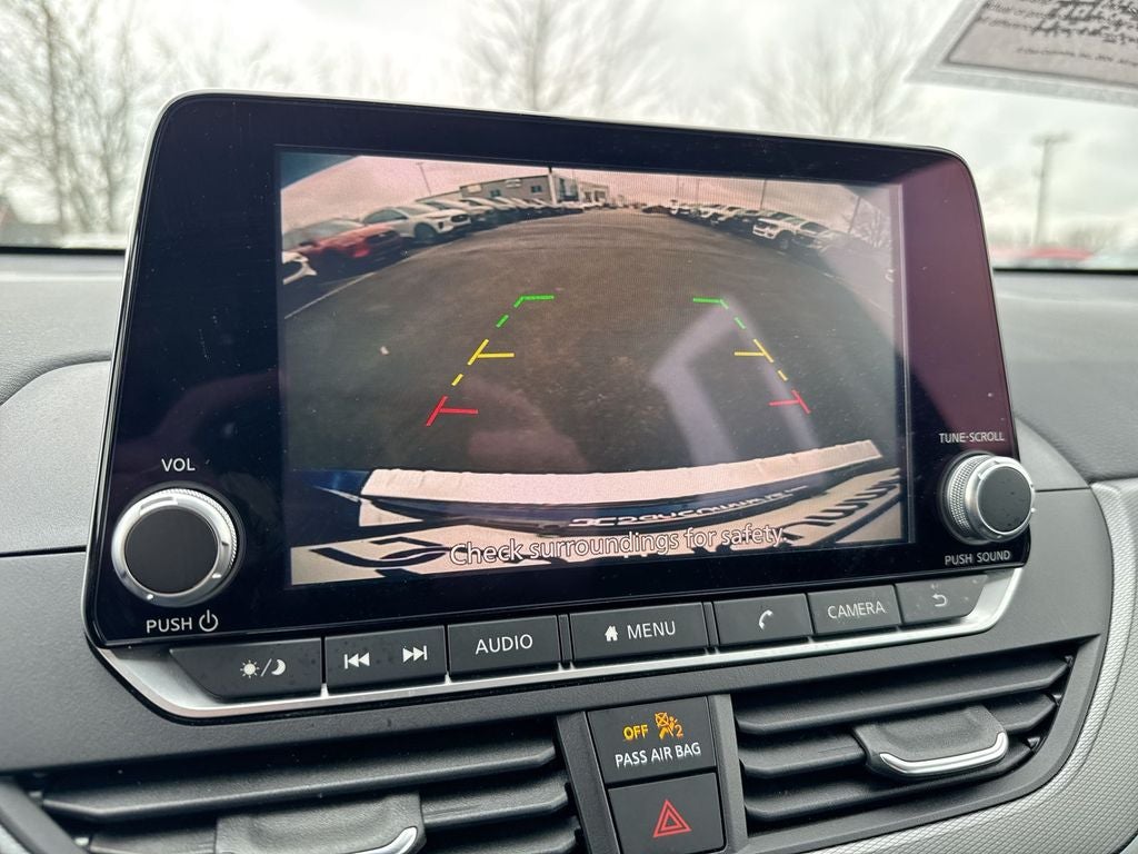 2023 Nissan Altima 2.5 SR