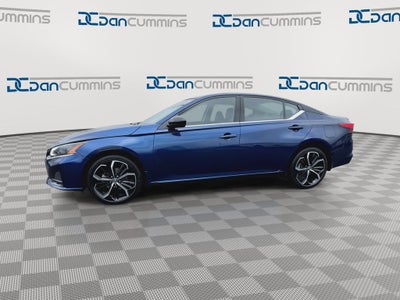2023 Nissan Altima 2.5 SR