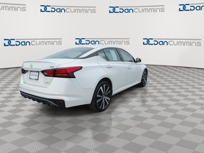 2022 Nissan Altima 2.5 SR