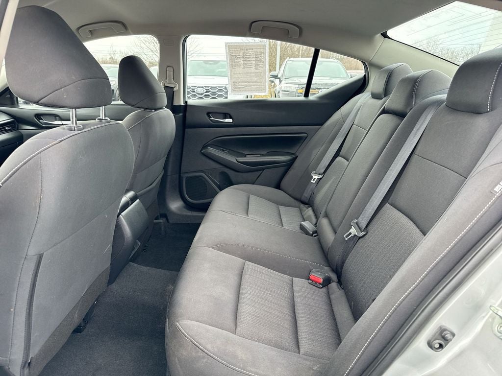 2022 Nissan Altima 2.5 SV