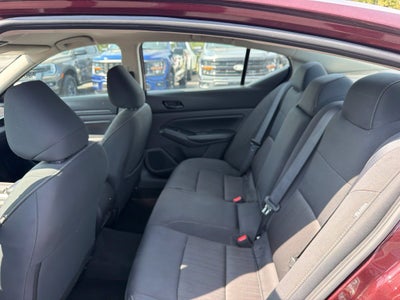 2025 Nissan Altima 2.5 SV