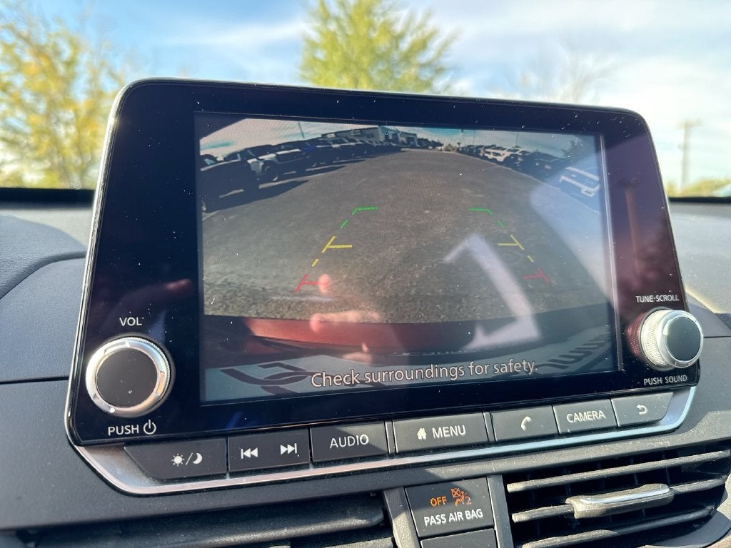 2025 Nissan Altima 2.5 SV