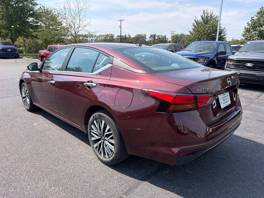 2025 Nissan Altima 2.5 SV