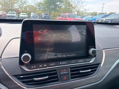 2025 Nissan Altima 2.5 SV