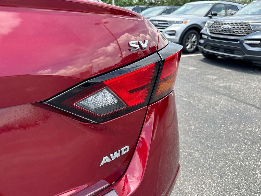 2021 Nissan Altima 2.5 SV