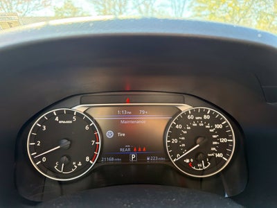 2024 Nissan Altima 2.5 SV