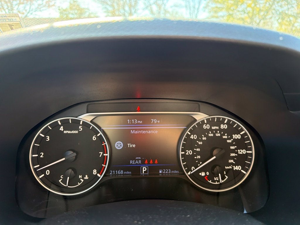 2024 Nissan Altima 2.5 SV