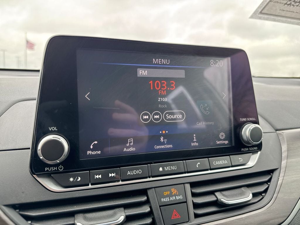 2023 Nissan Altima 2.5 SV