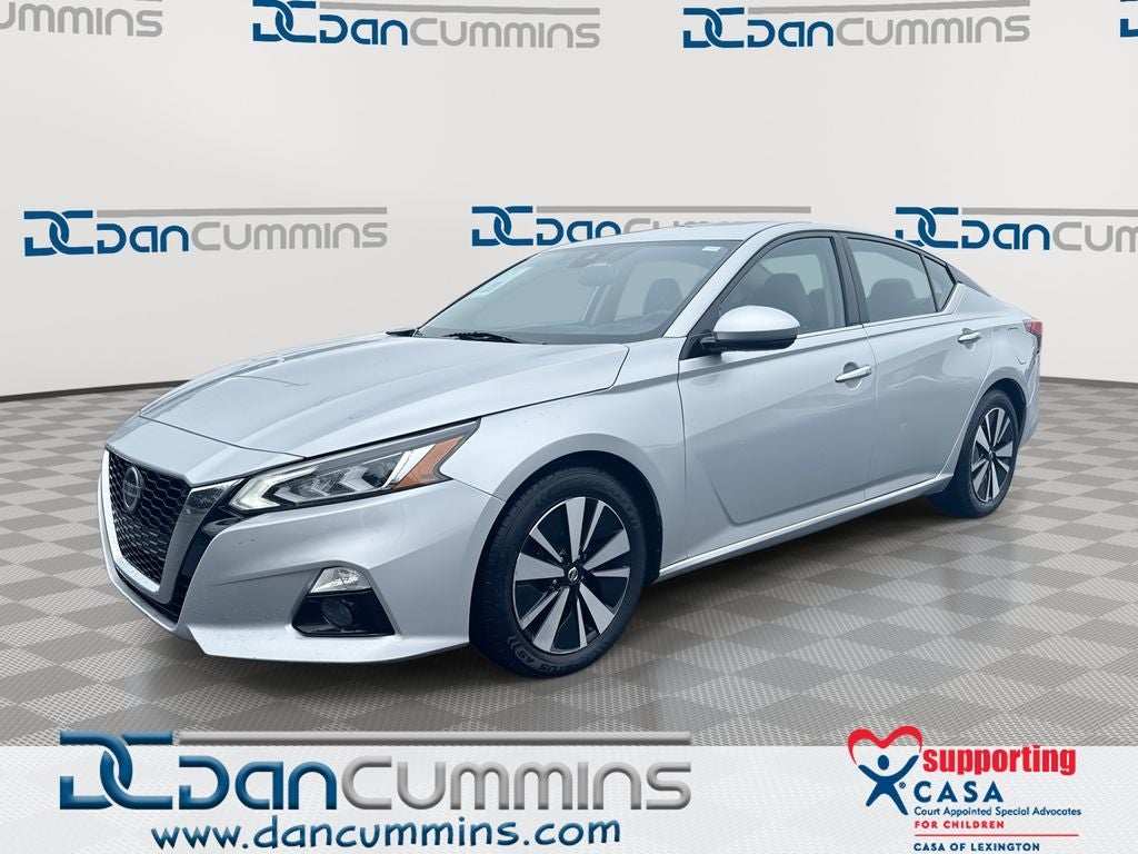 2020 Nissan Altima 2.5 SL