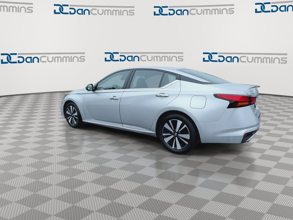 2020 Nissan Altima 2.5 SL