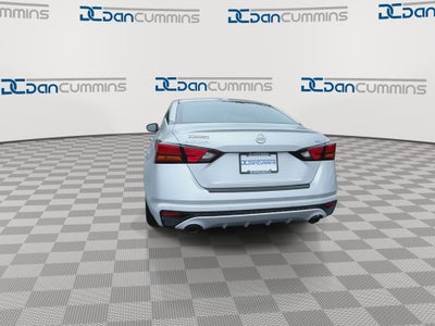 2020 Nissan Altima 2.5 SL