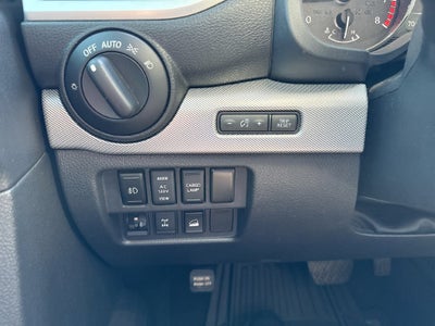 2017 Nissan Titan PRO-4X
