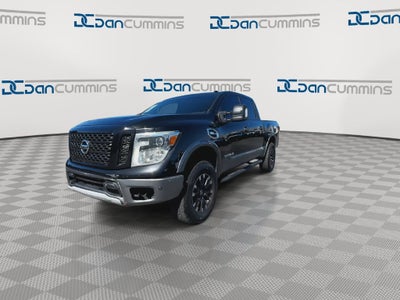 2017 Nissan Titan PRO-4X