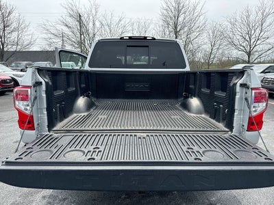 2019 Nissan Titan S