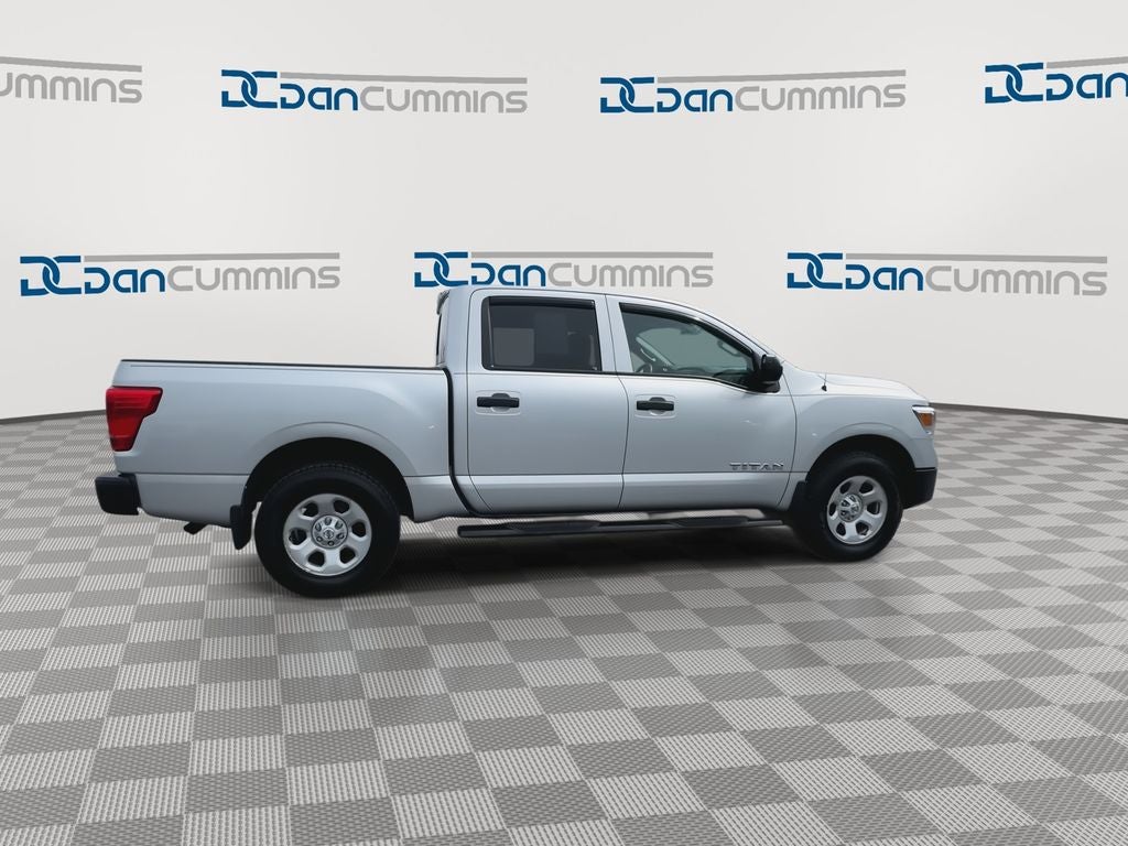 2019 Nissan Titan S