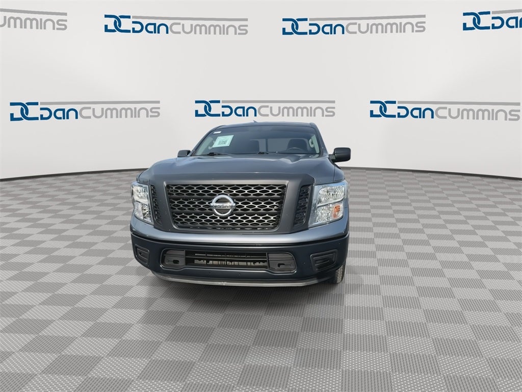 2018 Nissan Titan S