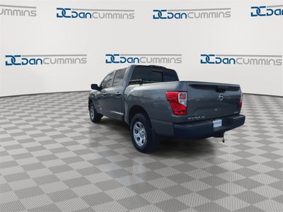 2018 Nissan Titan S