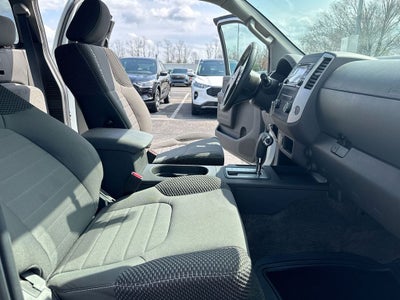 2016 Nissan Frontier Desert Runner