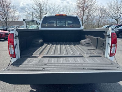 2016 Nissan Frontier Desert Runner