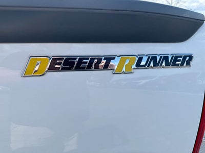 2016 Nissan Frontier Desert Runner