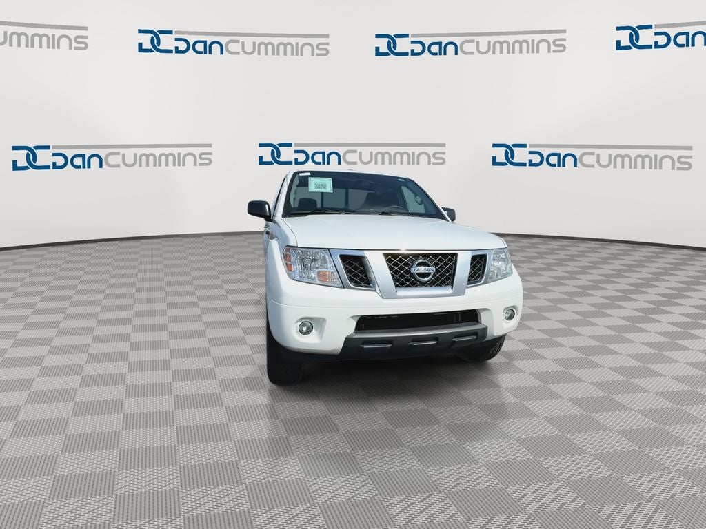 2016 Nissan Frontier Desert Runner