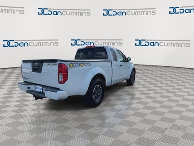 2016 Nissan Frontier Desert Runner