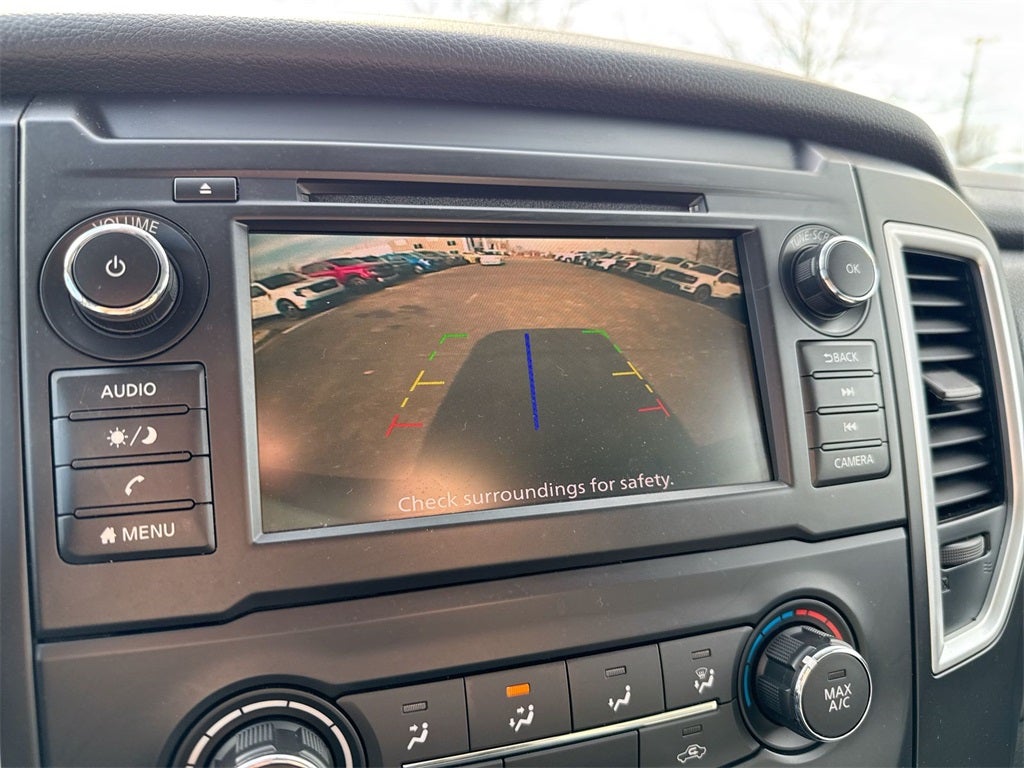 2019 Nissan Titan XD S