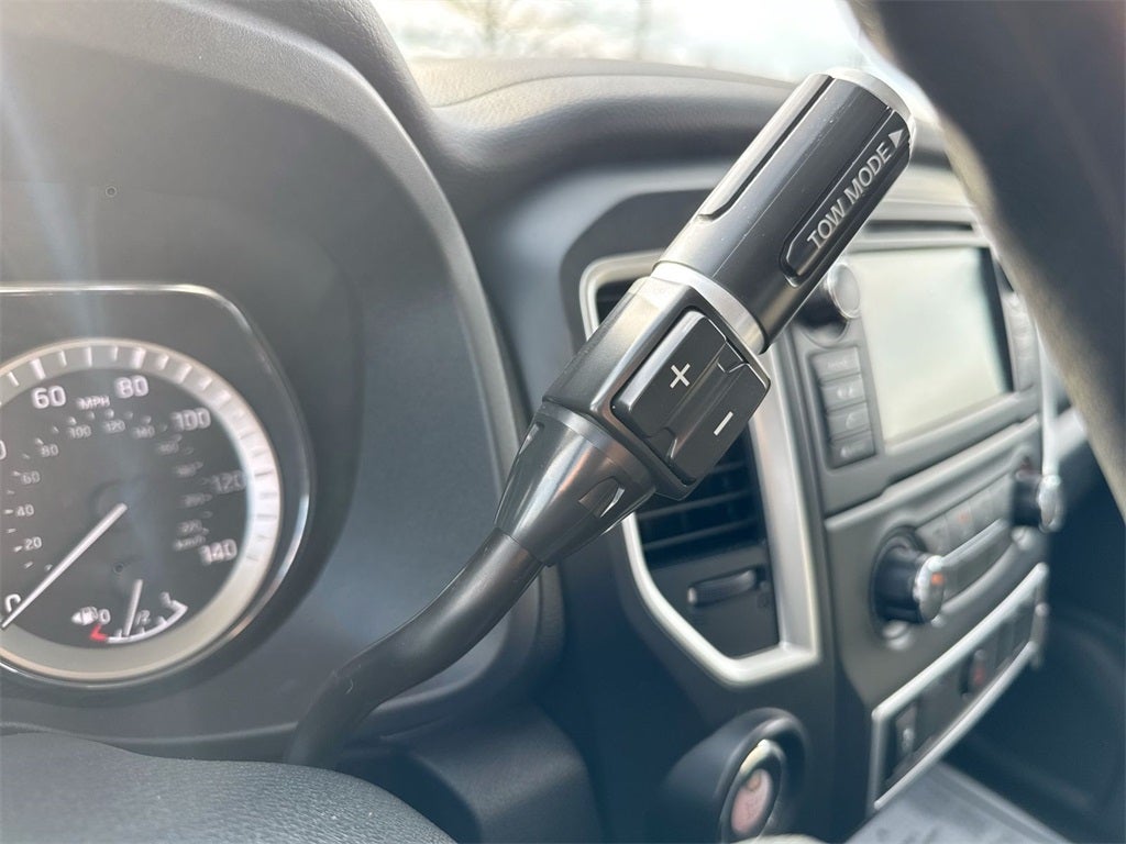 2019 Nissan Titan XD S