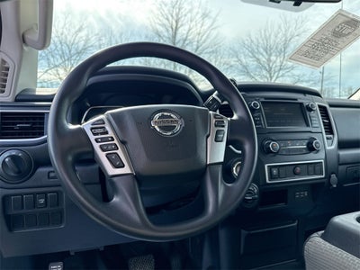 2019 Nissan Titan XD S