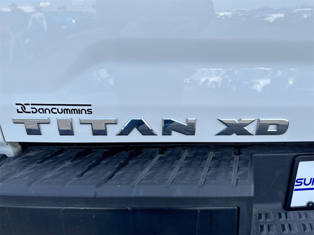 2019 Nissan Titan XD S