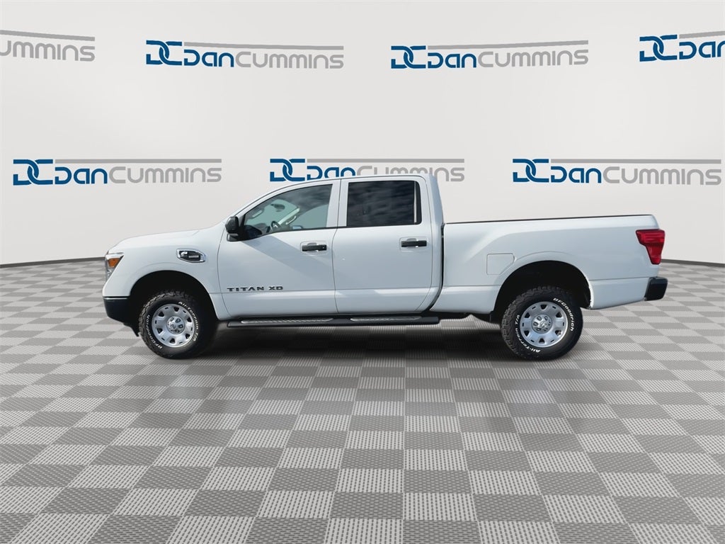 2019 Nissan Titan XD S