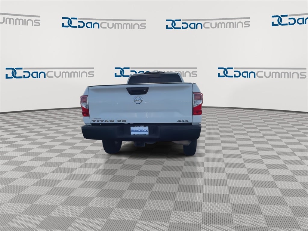2019 Nissan Titan XD S