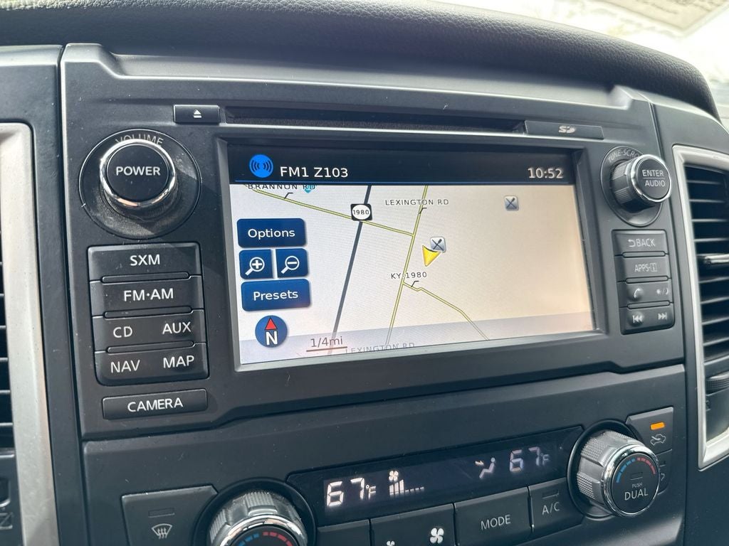 2018 Nissan Titan XD SV