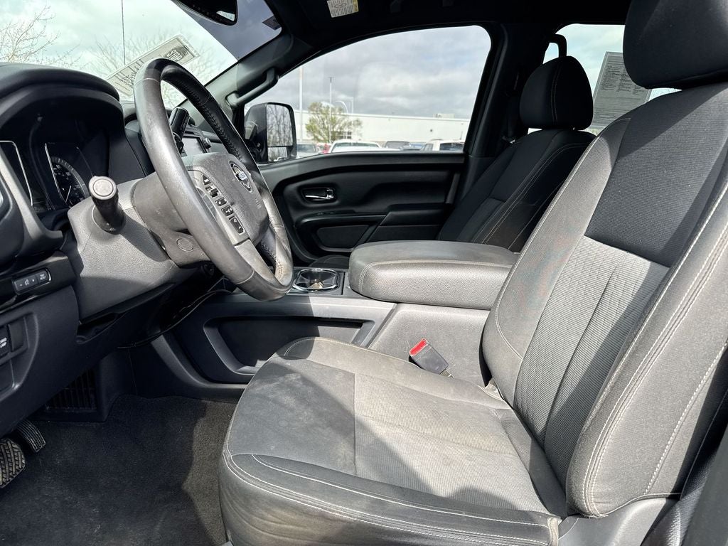 2018 Nissan Titan XD SV