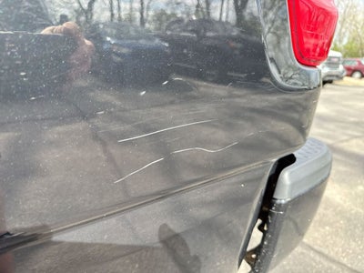 2018 Nissan Titan XD SV