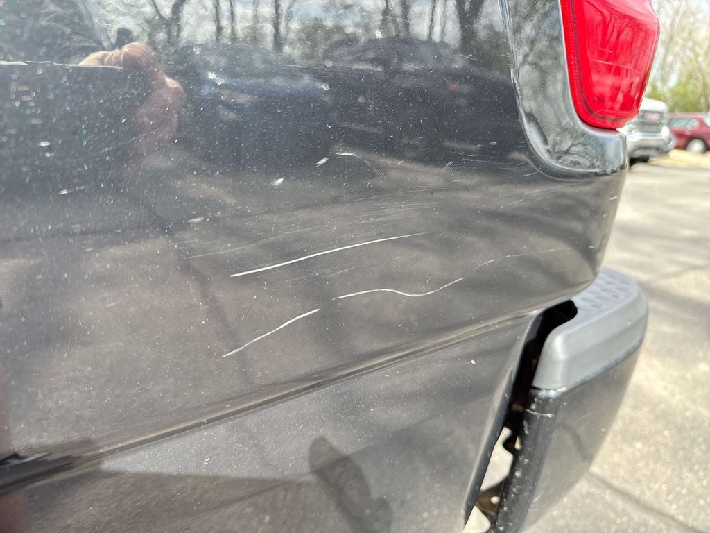 2018 Nissan Titan XD SV