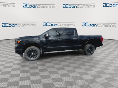 2018 Nissan Titan XD SV