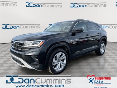 2021 Volkswagen Atlas Cross Sport 2.0T SEL