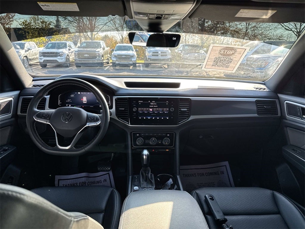 2023 Volkswagen Atlas Cross Sport 3.6L V6 SEL