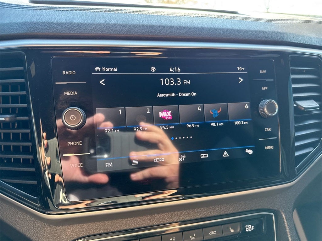 2023 Volkswagen Atlas Cross Sport 3.6L V6 SEL