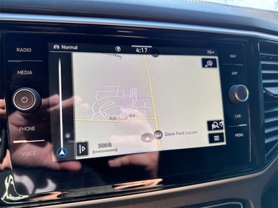 2023 Volkswagen Atlas Cross Sport 3.6L V6 SEL