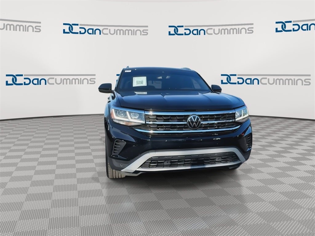 2023 Volkswagen Atlas Cross Sport 3.6L V6 SEL