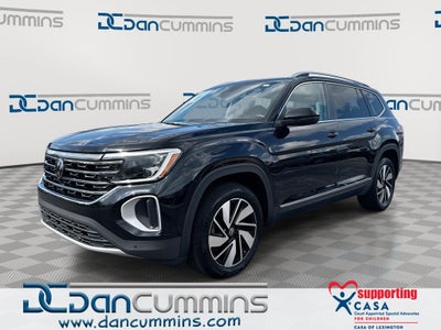 2024 Volkswagen Atlas 2.0T SEL