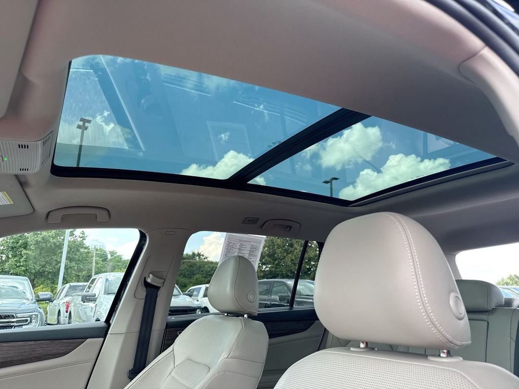 2024 Volkswagen Atlas 2.0T SEL