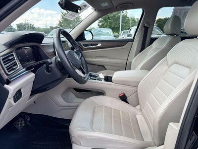 2024 Volkswagen Atlas 2.0T SEL