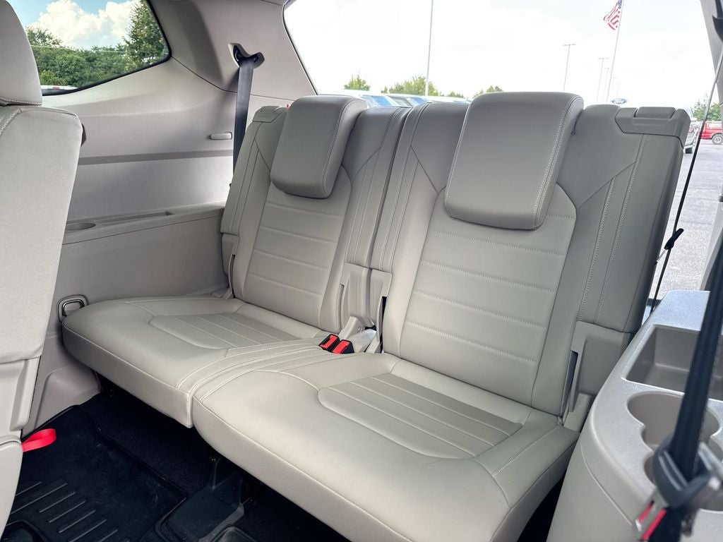 2024 Volkswagen Atlas 2.0T SEL