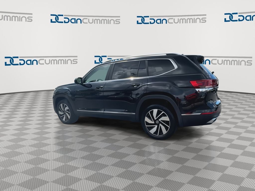 2024 Volkswagen Atlas 2.0T SEL