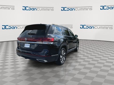 2024 Volkswagen Atlas 2.0T SEL